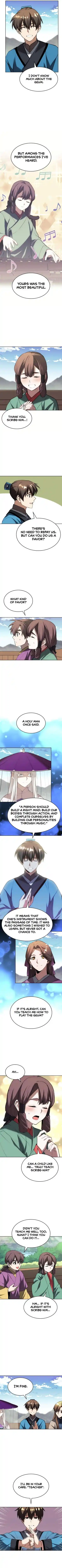 Tale of a Scribe Who Retires to the Countryside Ch.126