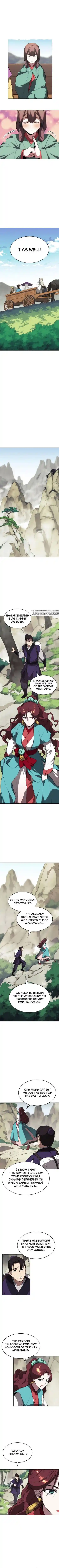 Tale of a Scribe Who Retires to the Countryside Ch.126