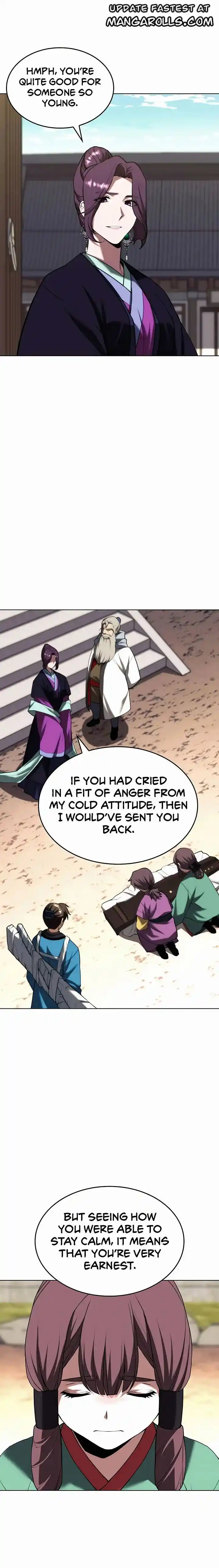 Tale of a Scribe Who Retires to the Countryside Ch.131