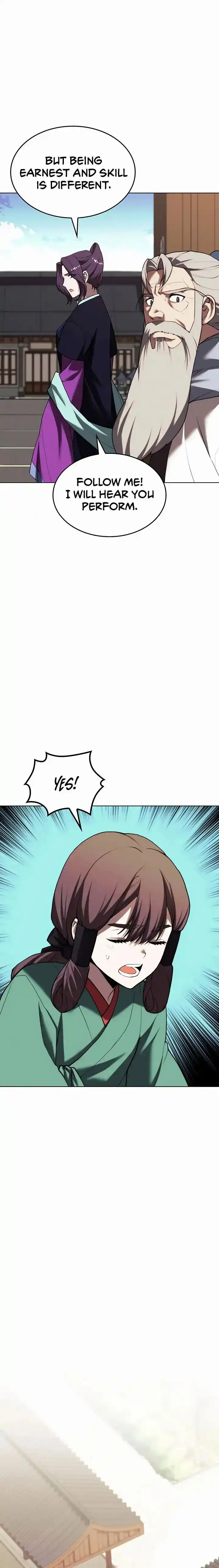 Tale of a Scribe Who Retires to the Countryside Ch.131