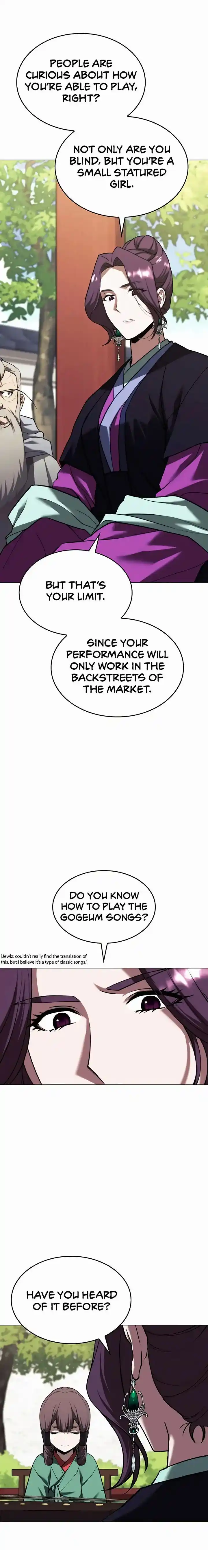 Tale of a Scribe Who Retires to the Countryside Ch.131