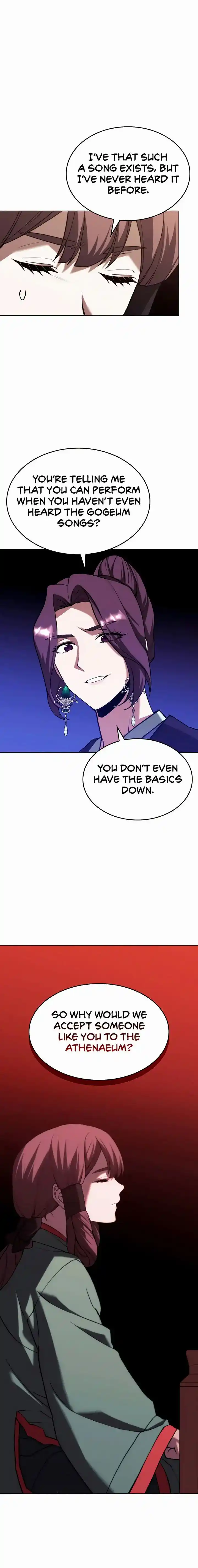 Tale of a Scribe Who Retires to the Countryside Ch.131