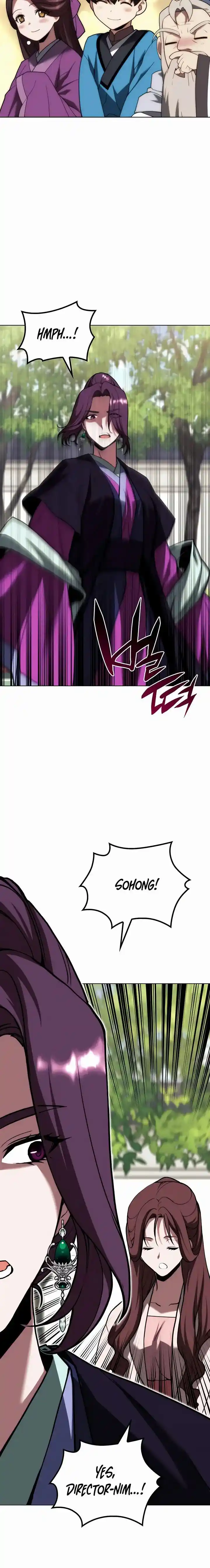 Tale of a Scribe Who Retires to the Countryside Ch.131