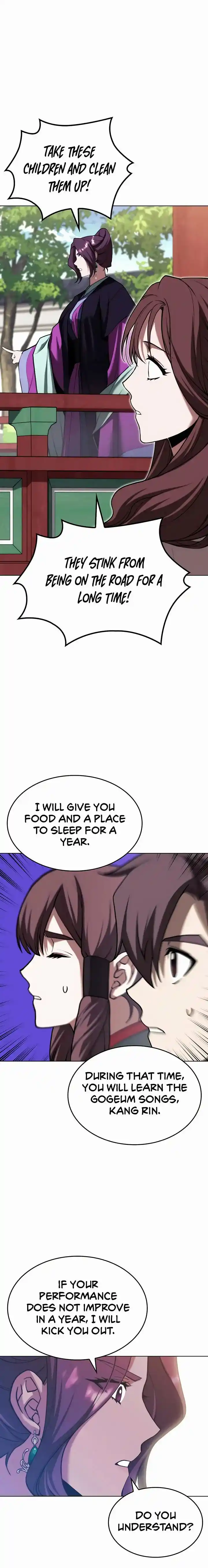 Tale of a Scribe Who Retires to the Countryside Ch.131