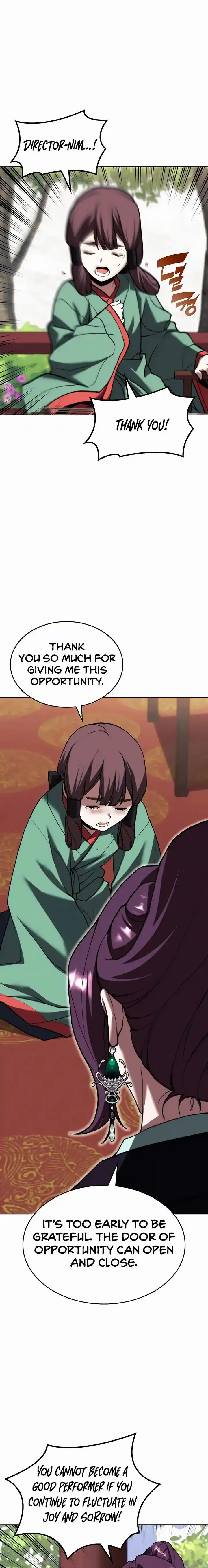 Tale of a Scribe Who Retires to the Countryside Ch.131