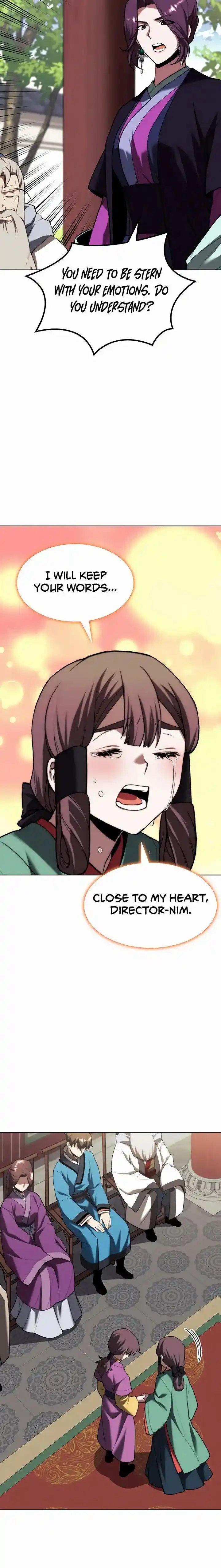 Tale of a Scribe Who Retires to the Countryside Ch.131