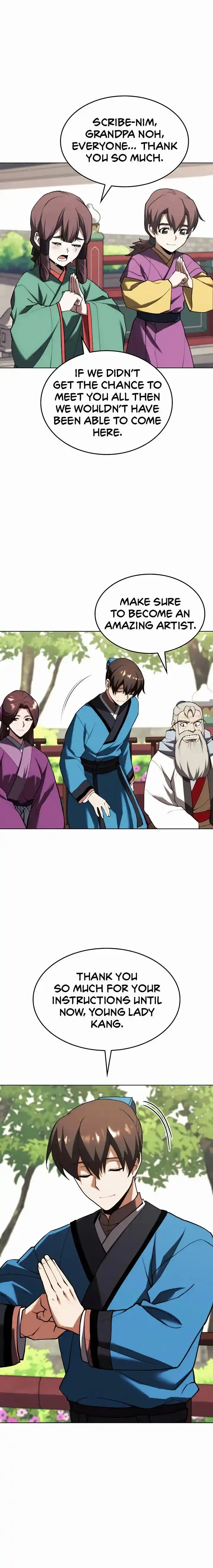 Tale of a Scribe Who Retires to the Countryside Ch.131