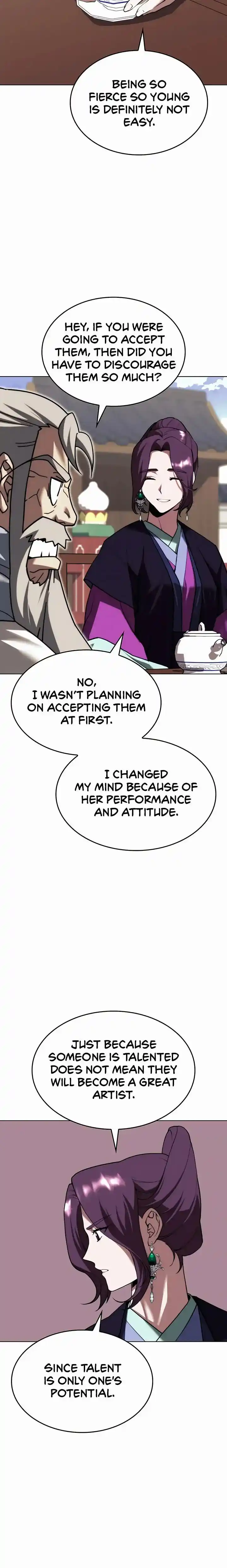 Tale of a Scribe Who Retires to the Countryside Ch.131