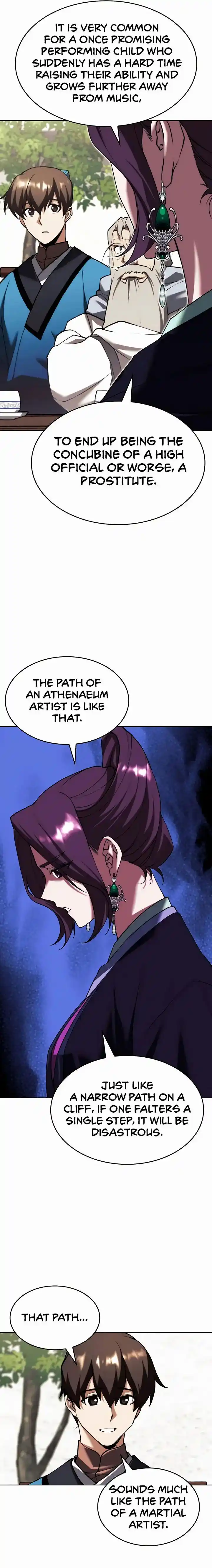 Tale of a Scribe Who Retires to the Countryside Ch.131