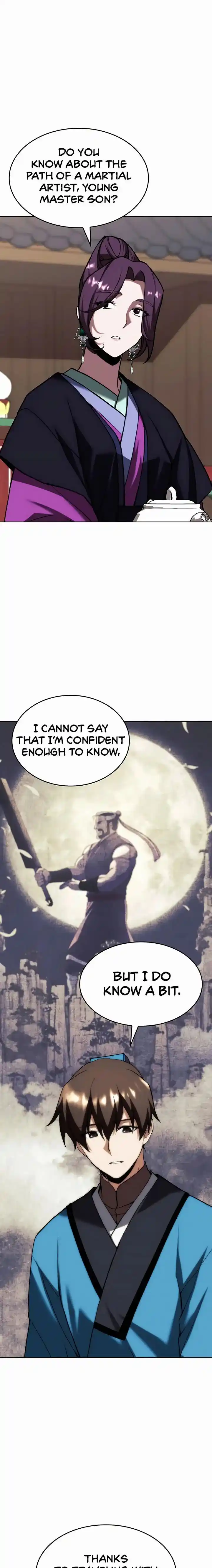 Tale of a Scribe Who Retires to the Countryside Ch.131