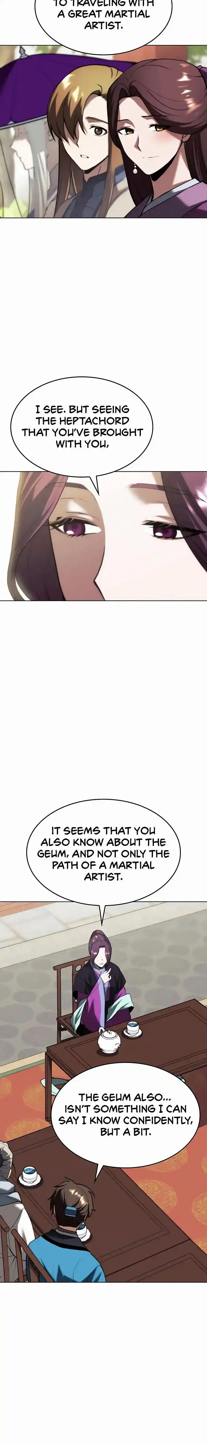 Tale of a Scribe Who Retires to the Countryside Ch.131