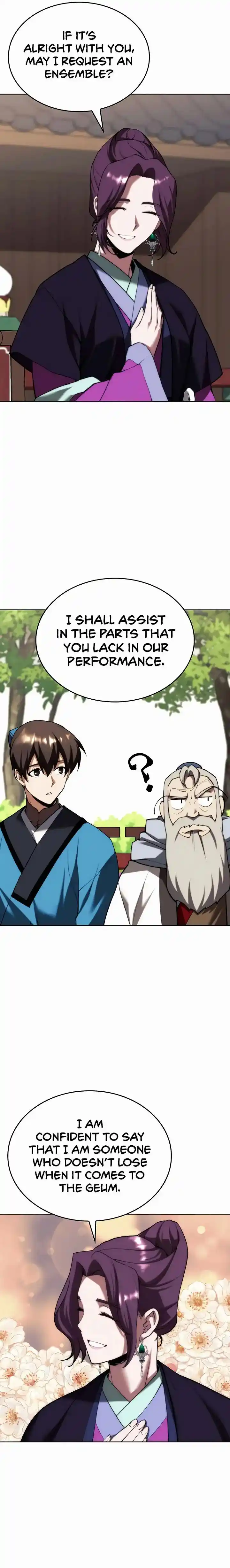 Tale of a Scribe Who Retires to the Countryside Ch.131