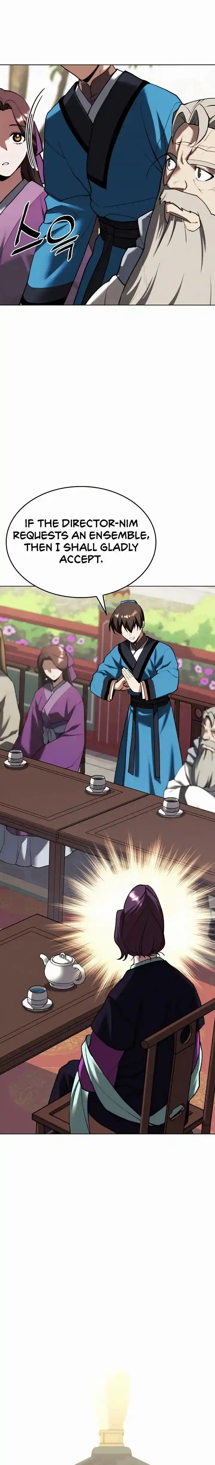 Tale of a Scribe Who Retires to the Countryside Ch.131