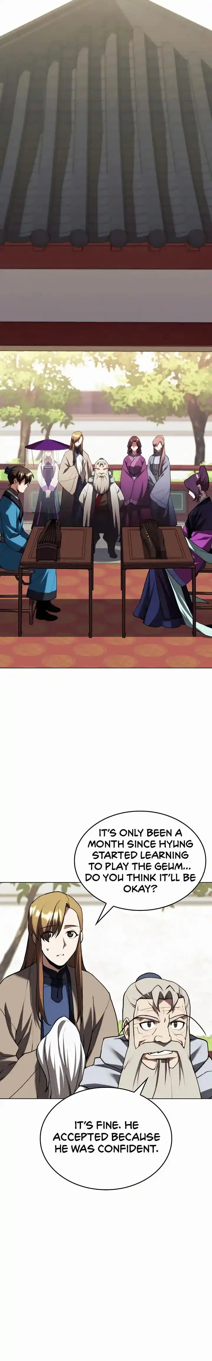 Tale of a Scribe Who Retires to the Countryside Ch.131