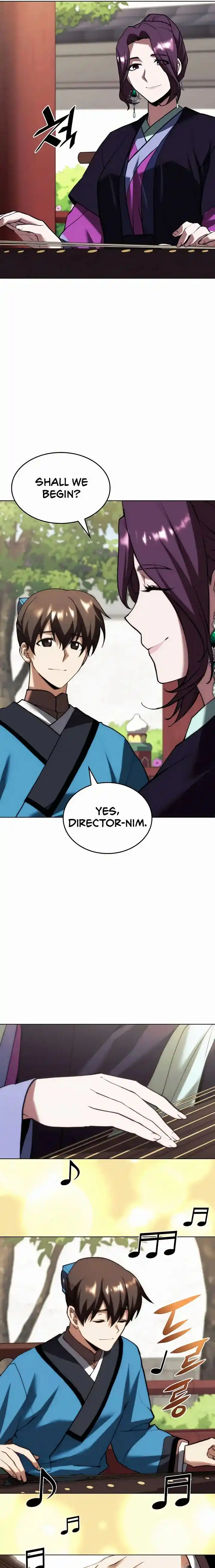 Tale of a Scribe Who Retires to the Countryside Ch.131