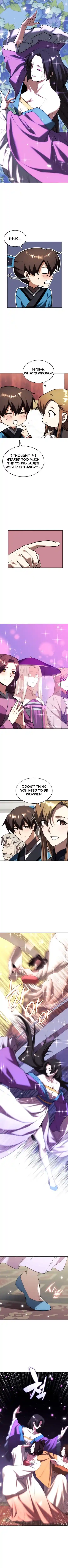 Tale of a Scribe Who Retires to the Countryside Ch.134