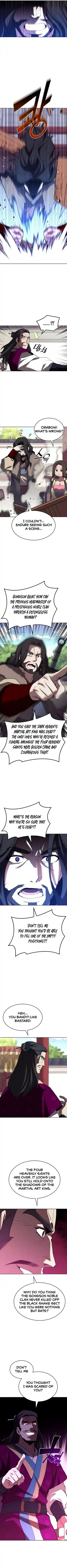 Tale of a Scribe Who Retires to the Countryside Ch.134