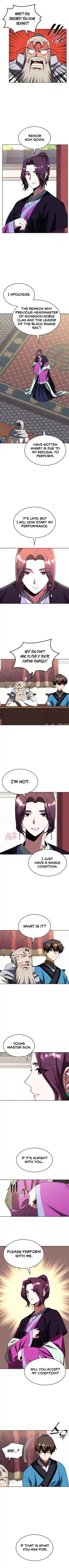 Tale of a Scribe Who Retires to the Countryside Ch.135