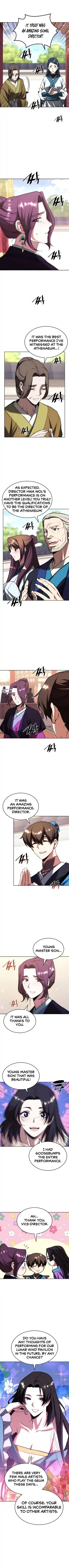 Tale of a Scribe Who Retires to the Countryside Ch.135