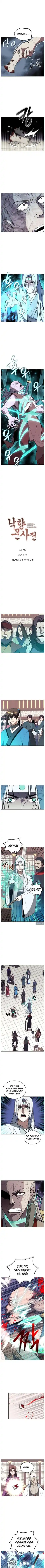 Tale of a Scribe Who Retires to the Countryside Ch.172