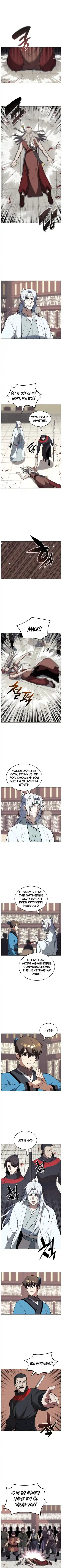 Tale of a Scribe Who Retires to the Countryside Ch.172