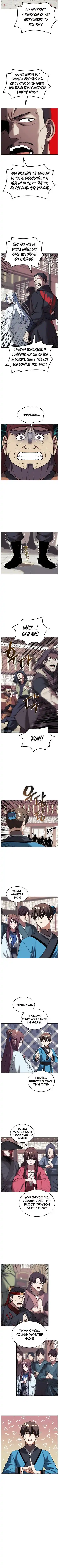 Tale of a Scribe Who Retires to the Countryside Ch.172