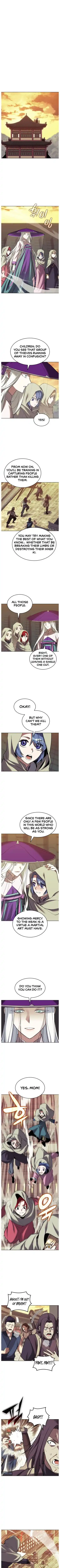 Tale of a Scribe Who Retires to the Countryside Ch.172