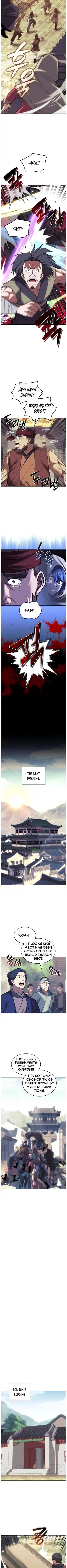 Tale of a Scribe Who Retires to the Countryside Ch.172