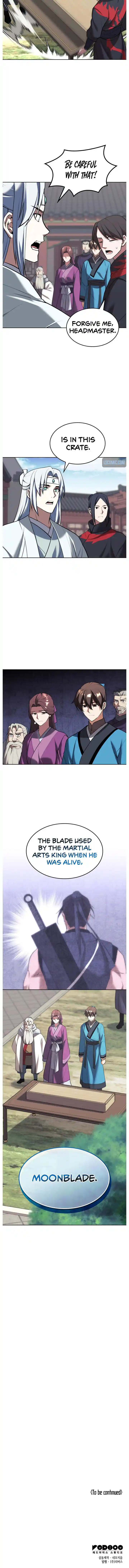 Tale of a Scribe Who Retires to the Countryside Ch.172