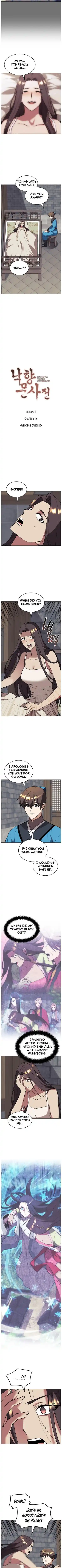 Tale of a Scribe Who Retires to the Countryside Ch.179