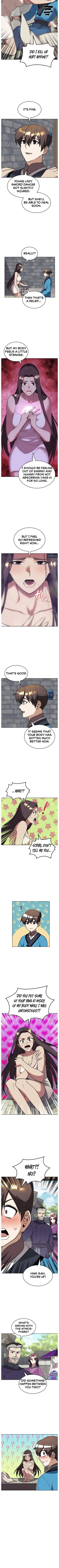 Tale of a Scribe Who Retires to the Countryside Ch.179