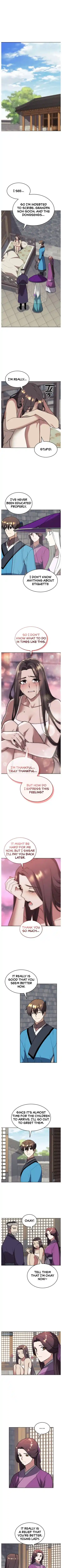 Tale of a Scribe Who Retires to the Countryside Ch.179