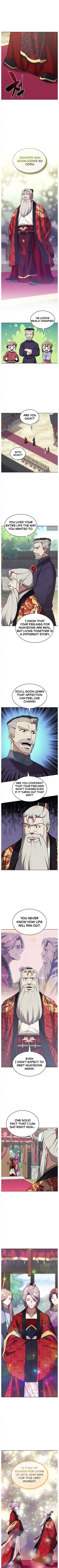 Tale of a Scribe Who Retires to the Countryside Ch.179