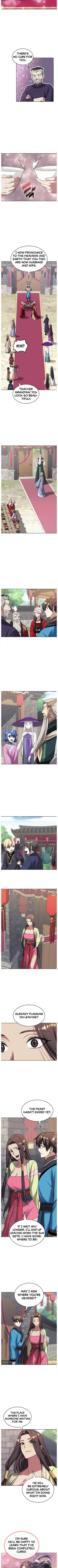 Tale of a Scribe Who Retires to the Countryside Ch.179