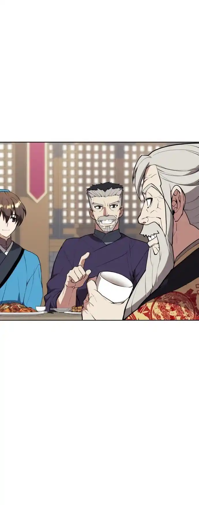 Tale of a Scribe Who Retires to the Countryside Ch.180