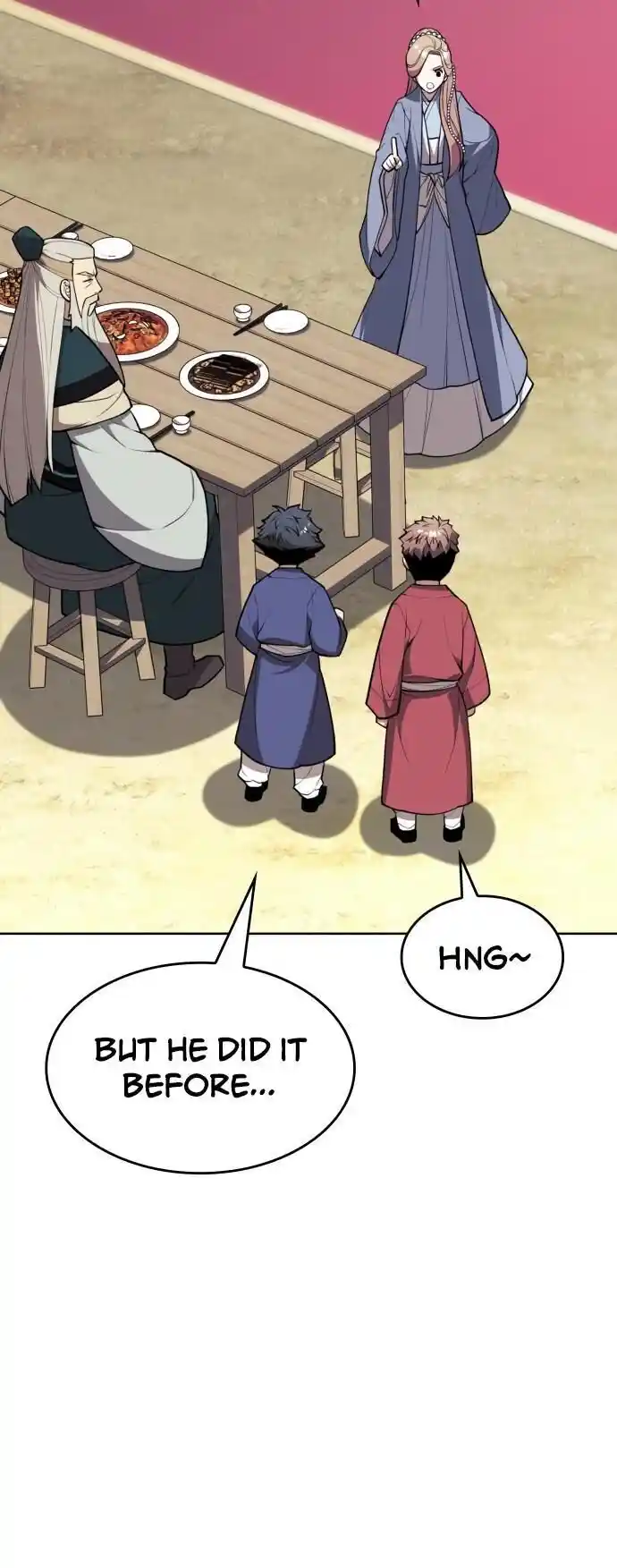 Tale of a Scribe Who Retires to the Countryside Ch.180