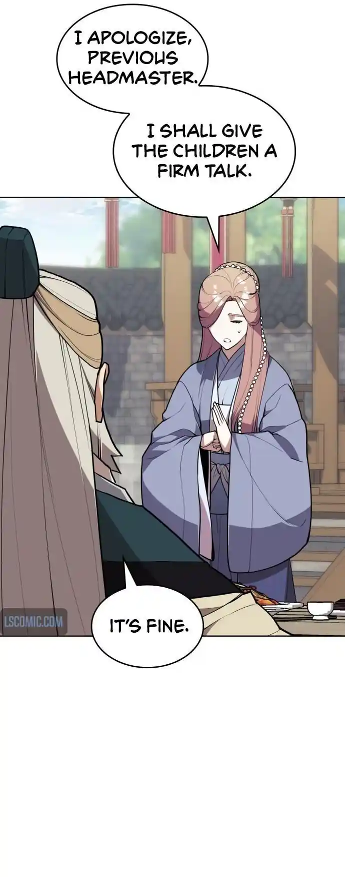 Tale of a Scribe Who Retires to the Countryside Ch.180