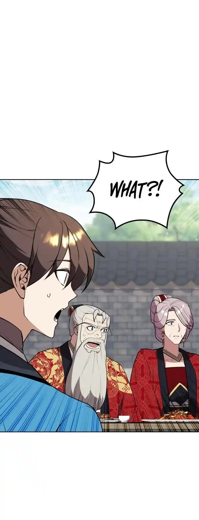 Tale of a Scribe Who Retires to the Countryside Ch.180