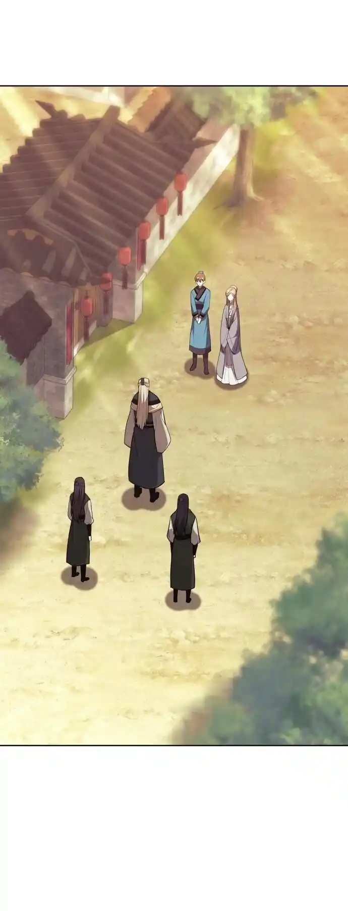 Tale of a Scribe Who Retires to the Countryside Ch.180