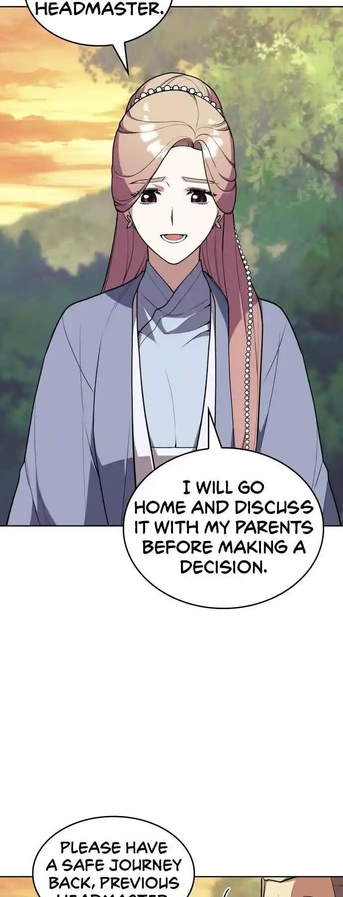 Tale of a Scribe Who Retires to the Countryside Ch.180