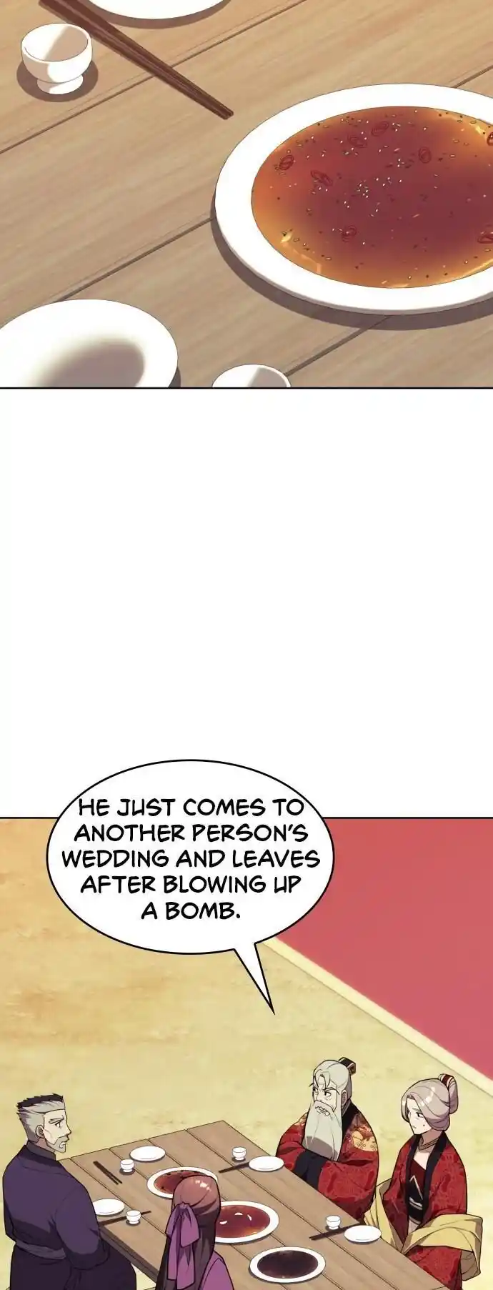 Tale of a Scribe Who Retires to the Countryside Ch.180