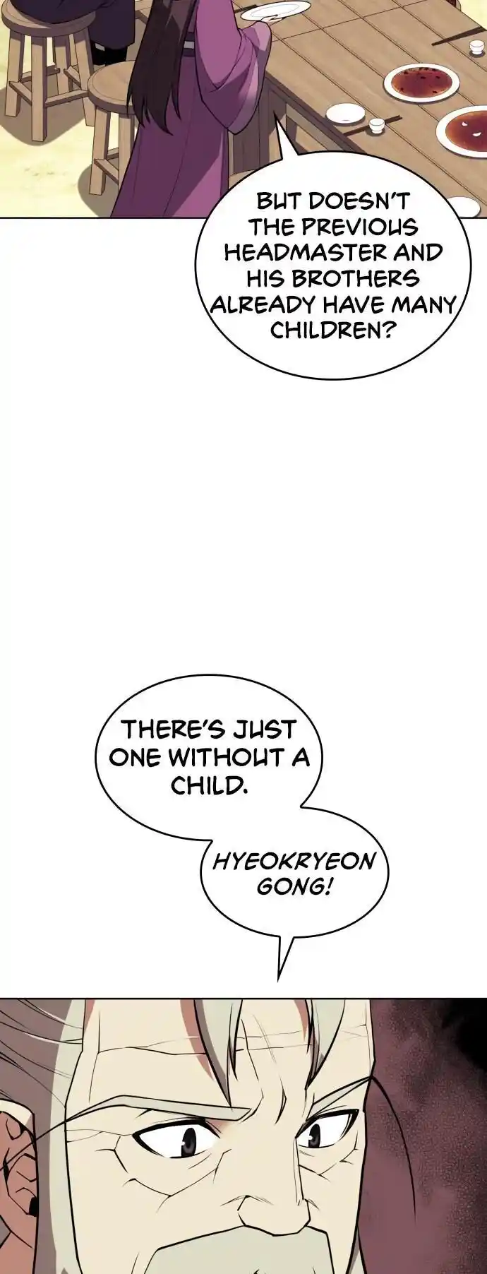 Tale of a Scribe Who Retires to the Countryside Ch.180