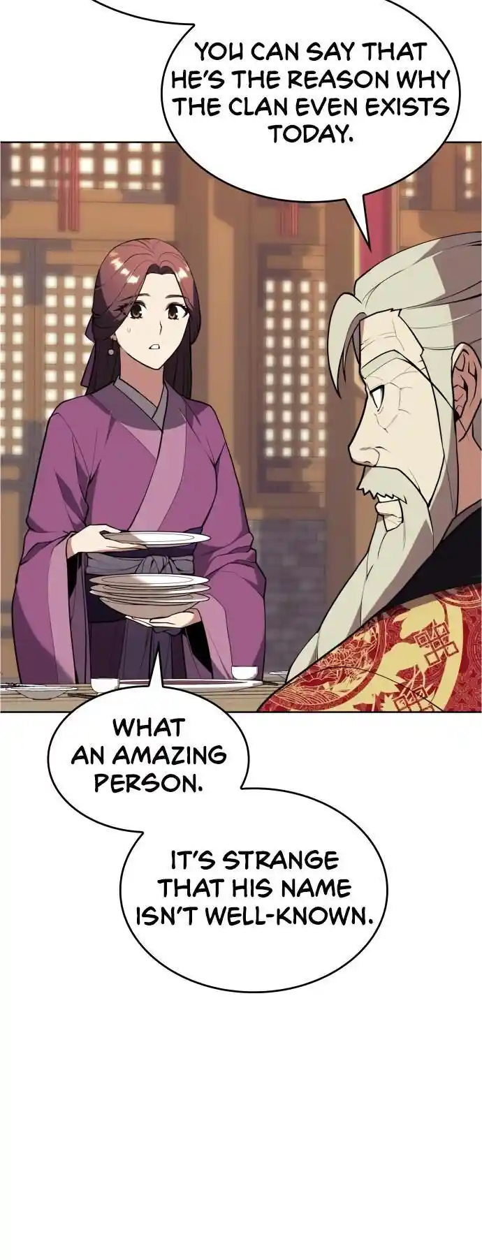 Tale of a Scribe Who Retires to the Countryside Ch.180