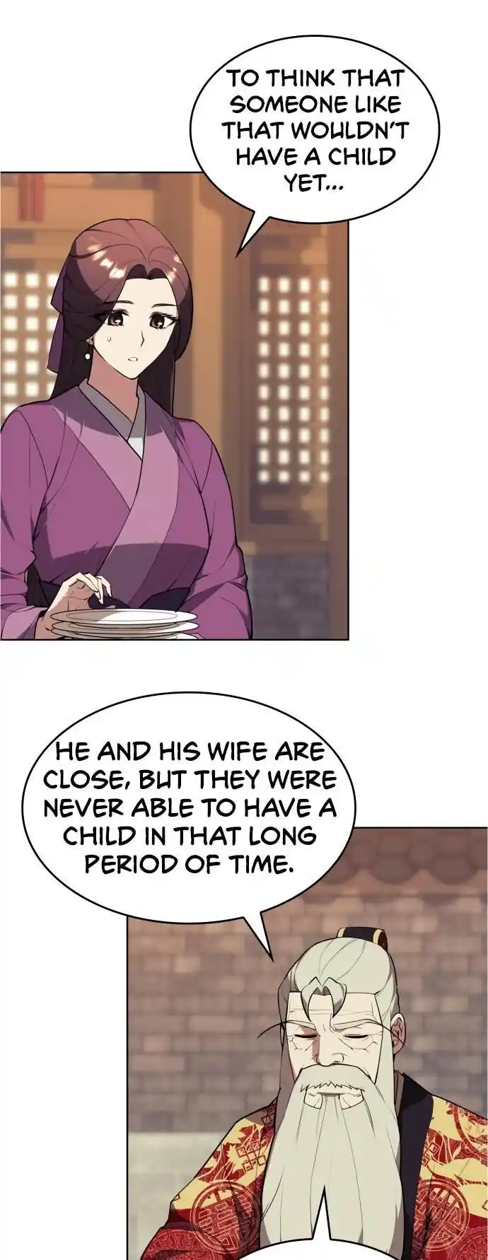 Tale of a Scribe Who Retires to the Countryside Ch.180