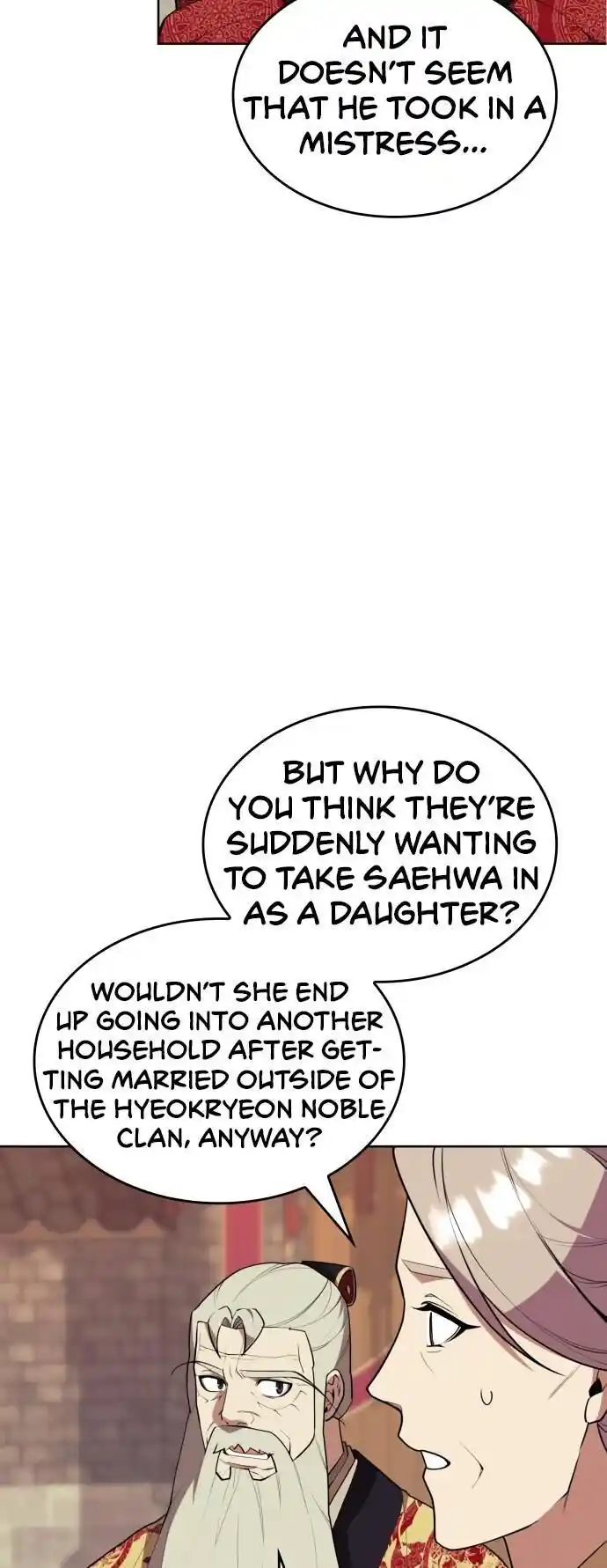 Tale of a Scribe Who Retires to the Countryside Ch.180