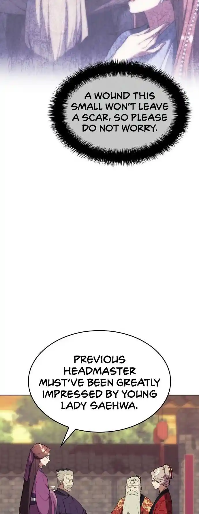 Tale of a Scribe Who Retires to the Countryside Ch.180