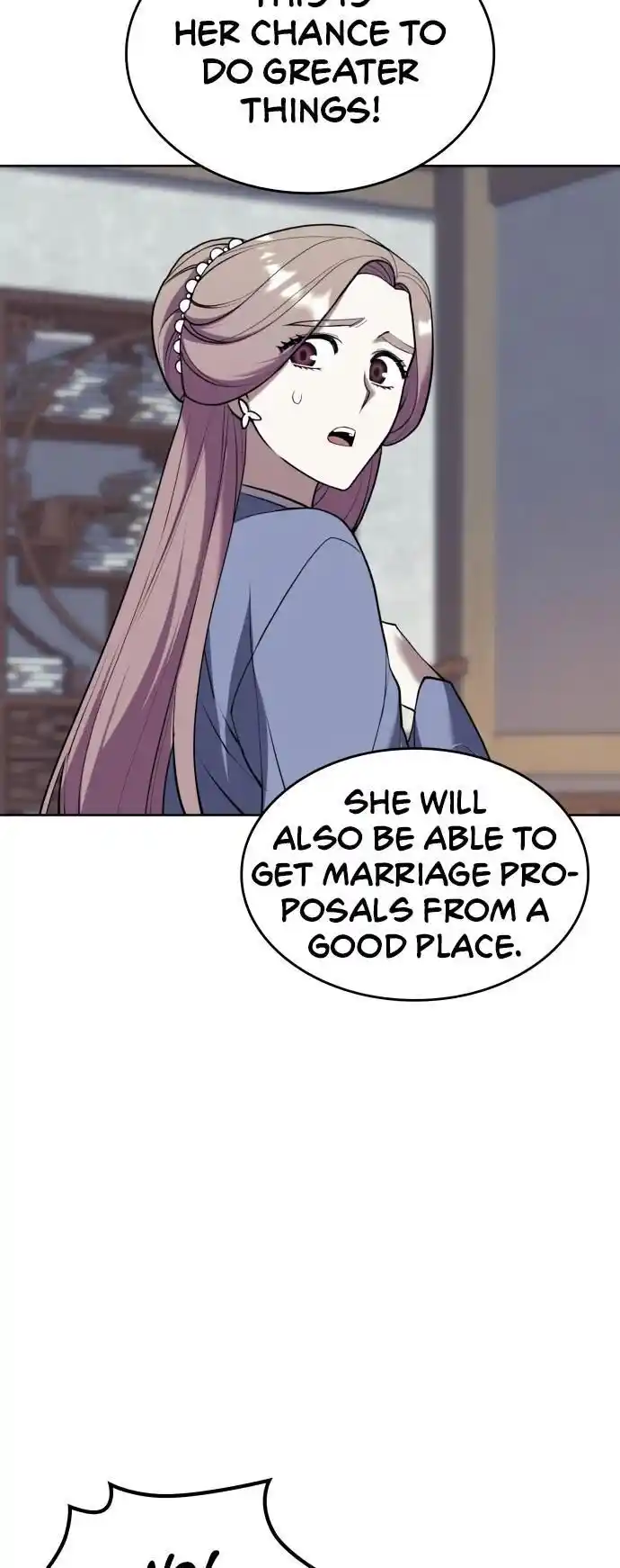 Tale of a Scribe Who Retires to the Countryside Ch.180