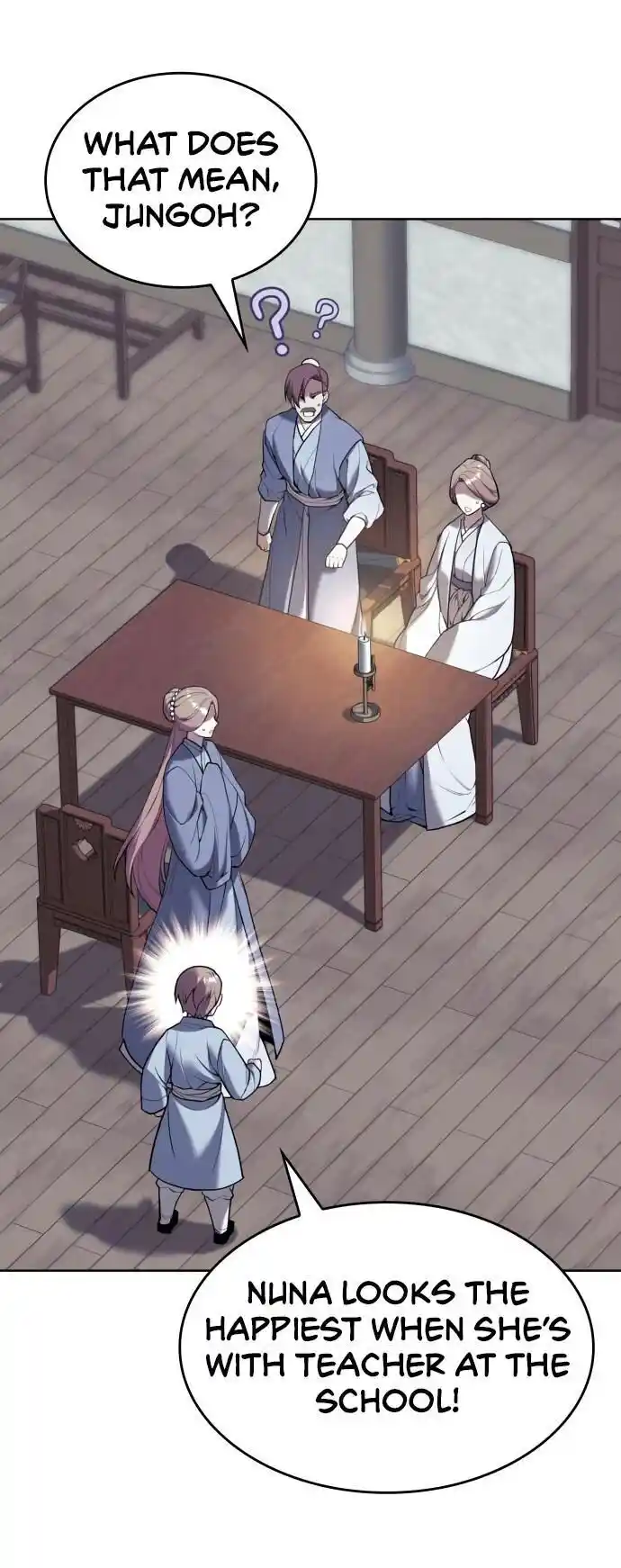 Tale of a Scribe Who Retires to the Countryside Ch.180