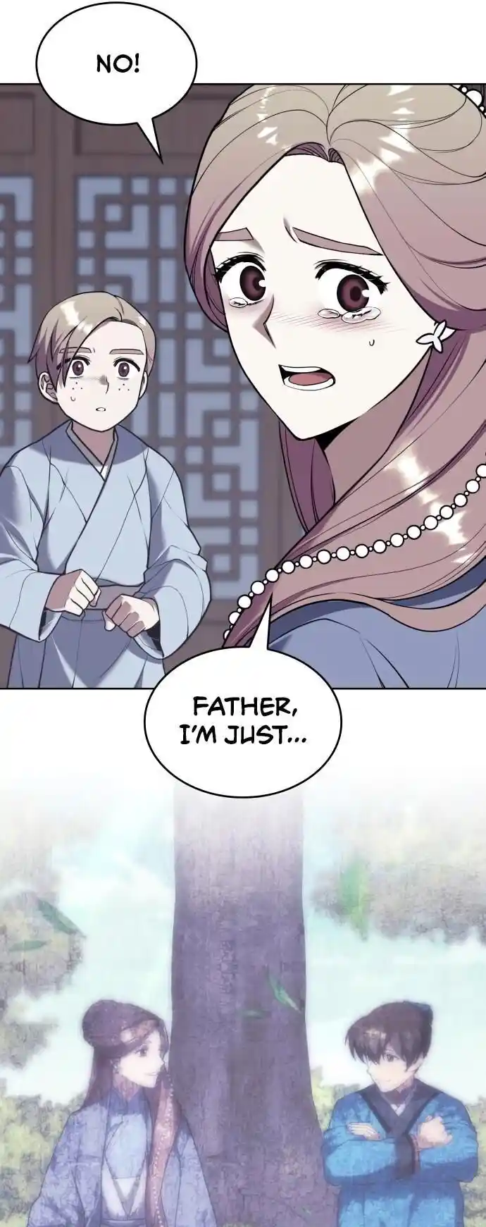 Tale of a Scribe Who Retires to the Countryside Ch.180