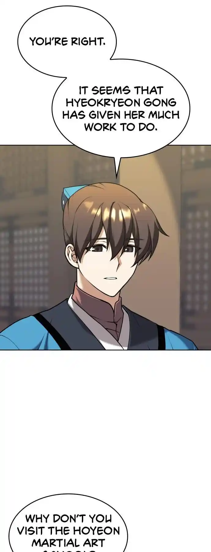 Tale of a Scribe Who Retires to the Countryside Ch.180